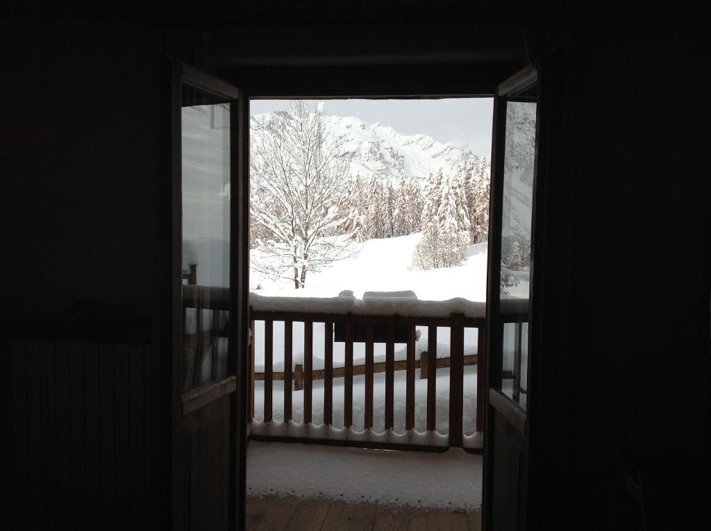 Agriturismo Il Fiocco Cesana Torinese Buitenkant foto